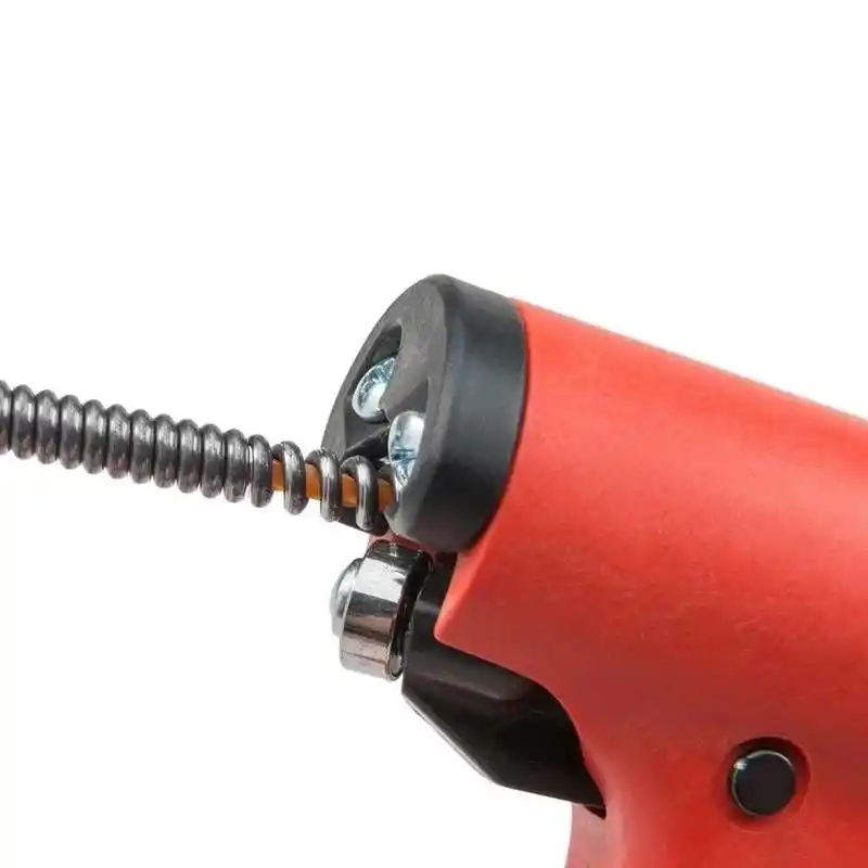 Ridgid 57043 Power Spin El Tipi Otomatik Beslemeli Kanal Açma Temizleme