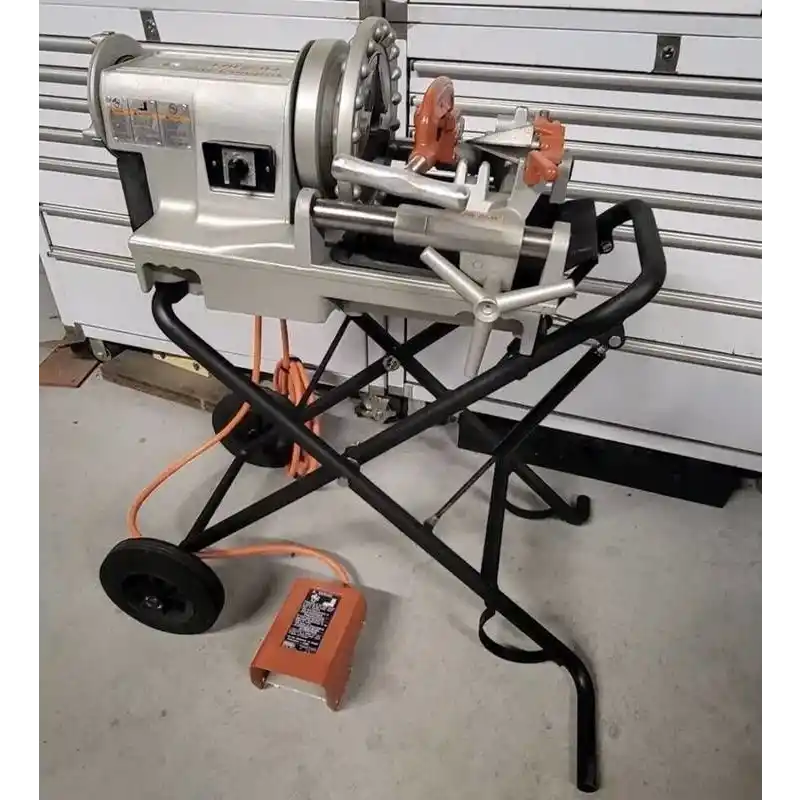 Ridgid 58077 Model 250 Katlanabilir Tezgah (300 Compact ve 1233 için)