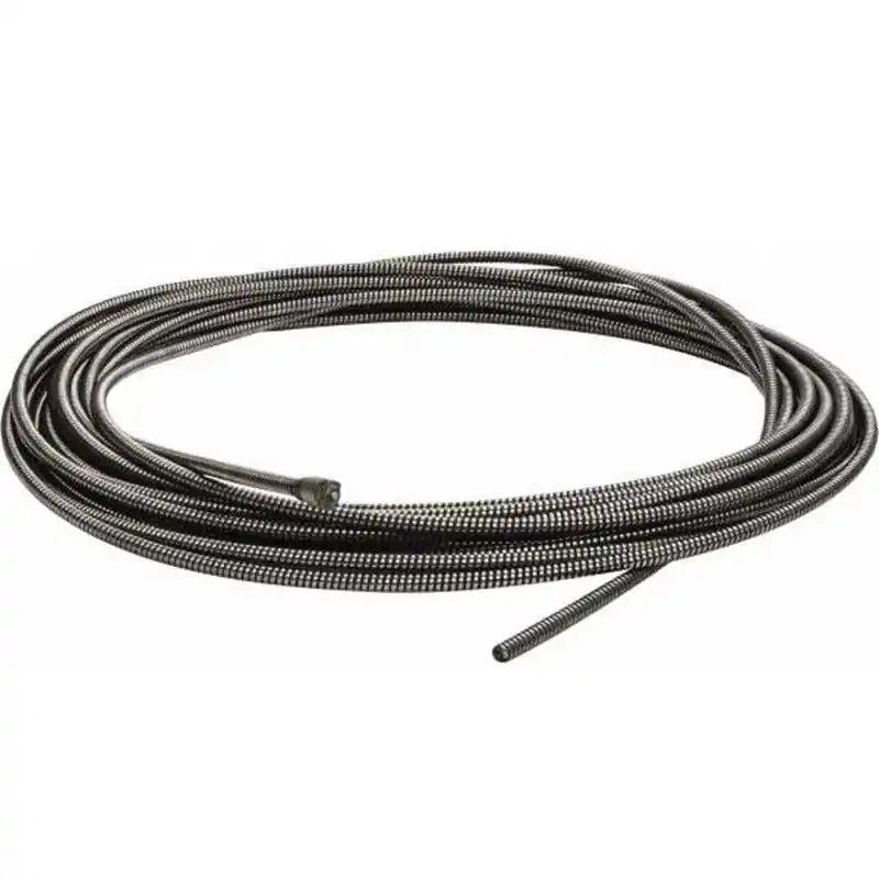 Ridgid 58192 K-750 Kanal Açma Temizleme C-24 HC Spiral 16 mm x 30,5 mt