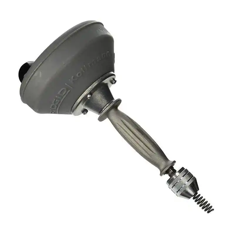 Ridgid 58890 K-25 El Tipi Kanal Açma Temizleme Spiral