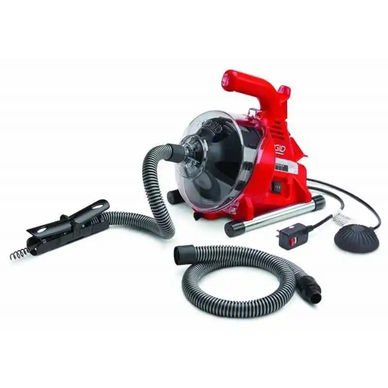 Ridgid 59143 PowerClear Kanal Açma Temizleme Makinesi