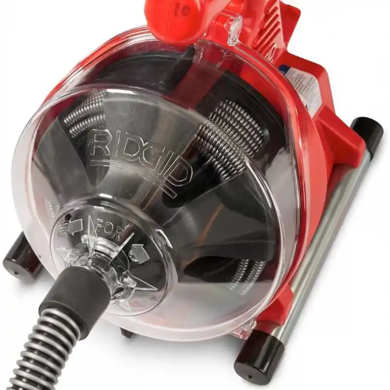 Ridgid 59143 PowerClear Kanal Açma Temizleme Makinesi