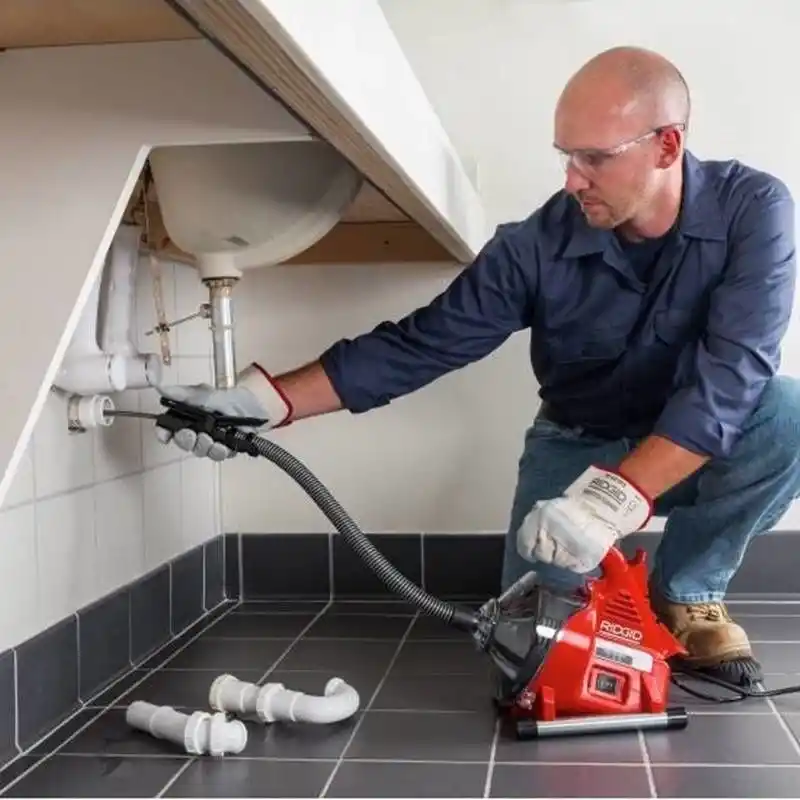 Ridgid 59143 PowerClear Kanal Açma Temizleme Makinesi