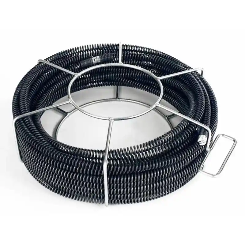 Ridgid 59365 K-60 Kanal Açma Temizleme A-30 16 mm Yedek Spiral Seti 13.7 mt