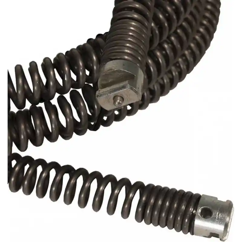 Ridgid 59365 K-60 Kanal Açma Temizleme A-30 16 mm Yedek Spiral Seti 13.7 mt