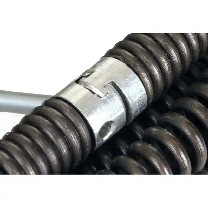 Ridgid 59365 K-60 Kanal Açma Temizleme A-30 16 mm Yedek Spiral Seti 13.7 mt