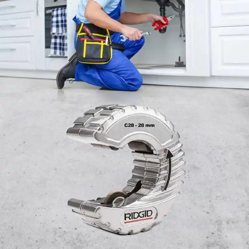 Ridgid 60668 C-Tipi Bakır Boru Kesici 28 mm