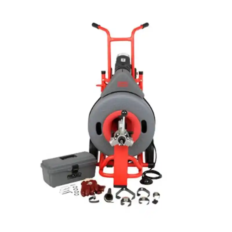 Ridgid 61517 K-7500 Tamburlu Kanal Açma Temizleme Makinesi