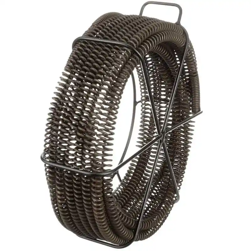 Ridgid 61630 K-60 Kanal Açma Temizleme C-10 22 mm Yedek Spiral Seti 23 mt