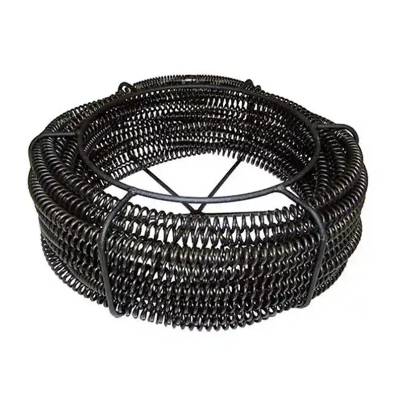 Ridgid 61630 K-60 Kanal Açma Temizleme C-10 22 mm Yedek Spiral Seti 23 mt