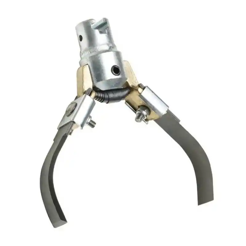 Ridgid 61770 T-15A Kanal Açma Genişleyen Kesici Spiral Uç 4-6 110-150 mm