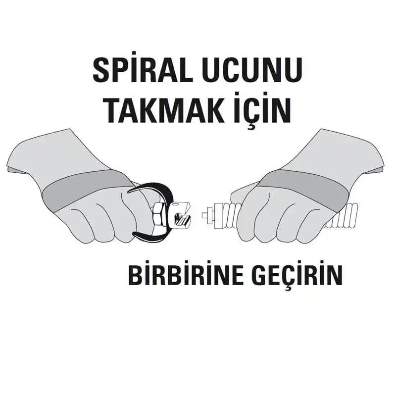 Ridgid 62880 T-107 Maça Kürek Kesici