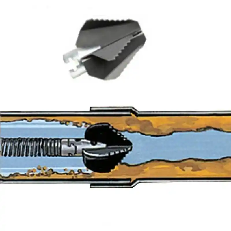 Ridgid 62935 T-113 4 Bıçaklı Kesici