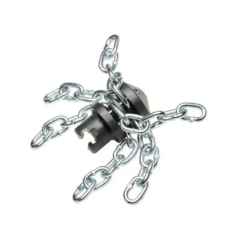 Ridgid 62940 T-114 4 Zincirli Kırıcı Spiral Ucu