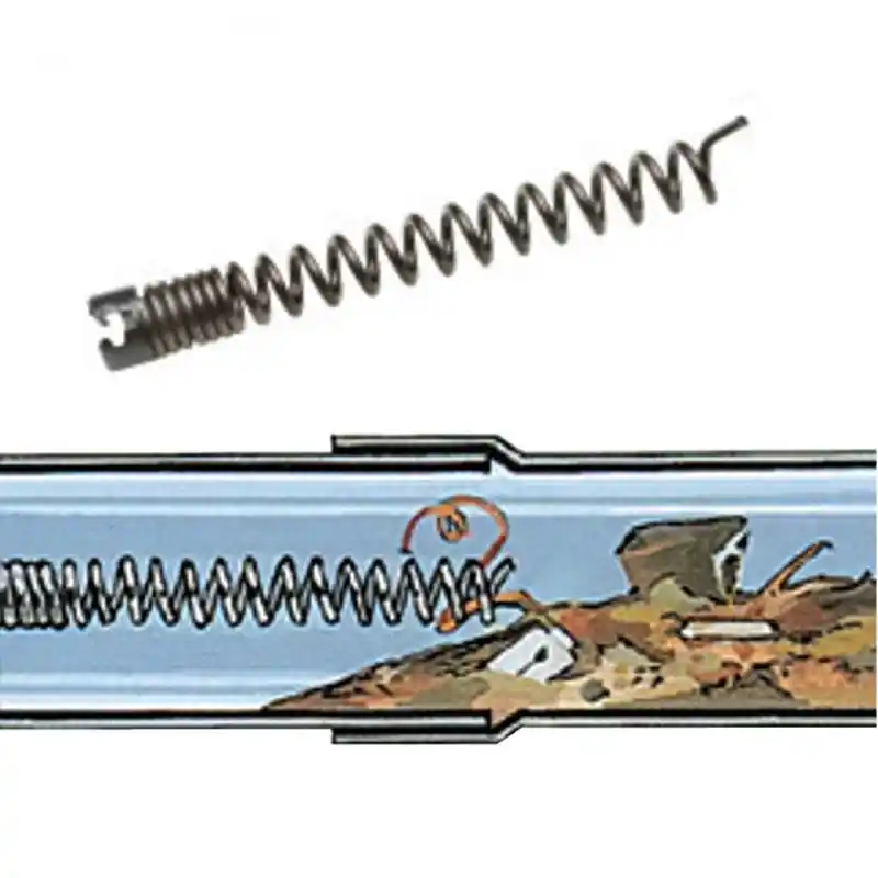 Ridgid 62990 T-201 Düz Geri Alma Ucu 5 (125 mm) Uzun