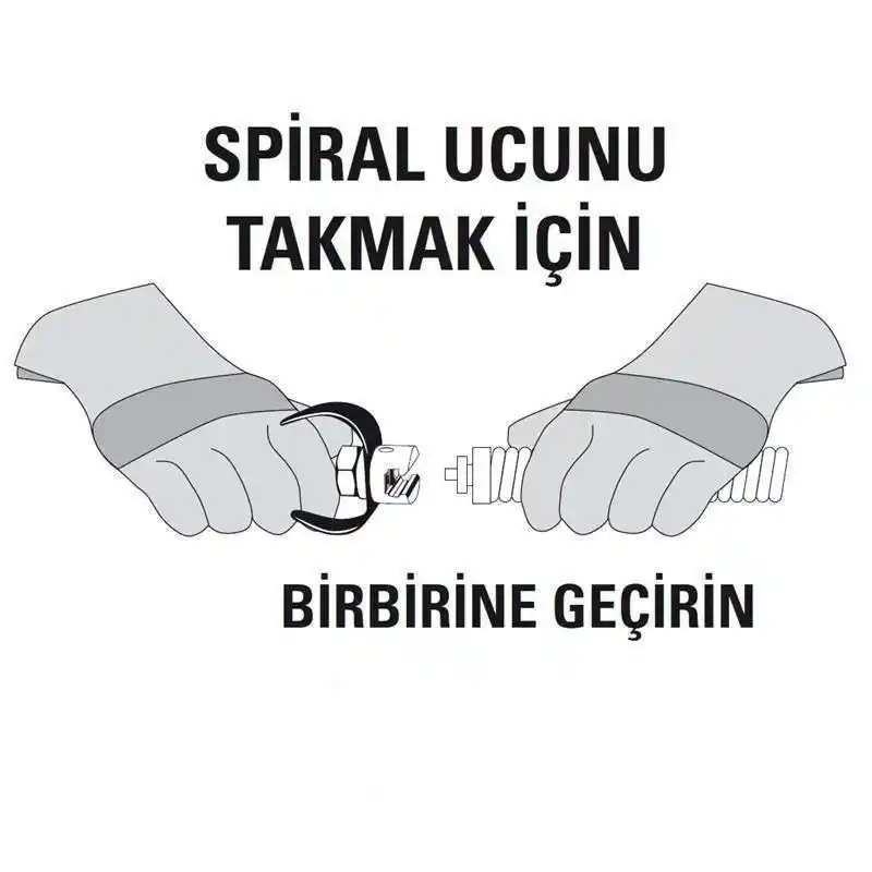 Ridgid 63040 T-212 Kanal Açma Maça Kesici 1 3/4 45 mm