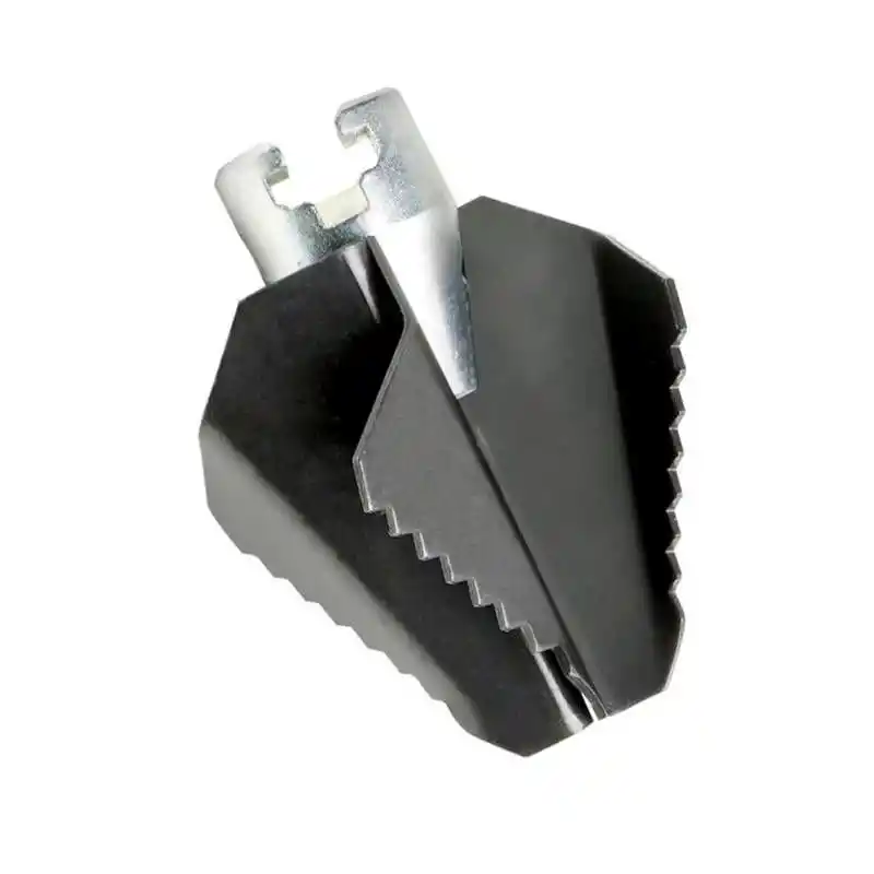 Ridgid 63045 T-213 Kanal Açma 4 Bıçaklı Kesici Spiral Uç 1 25 mm