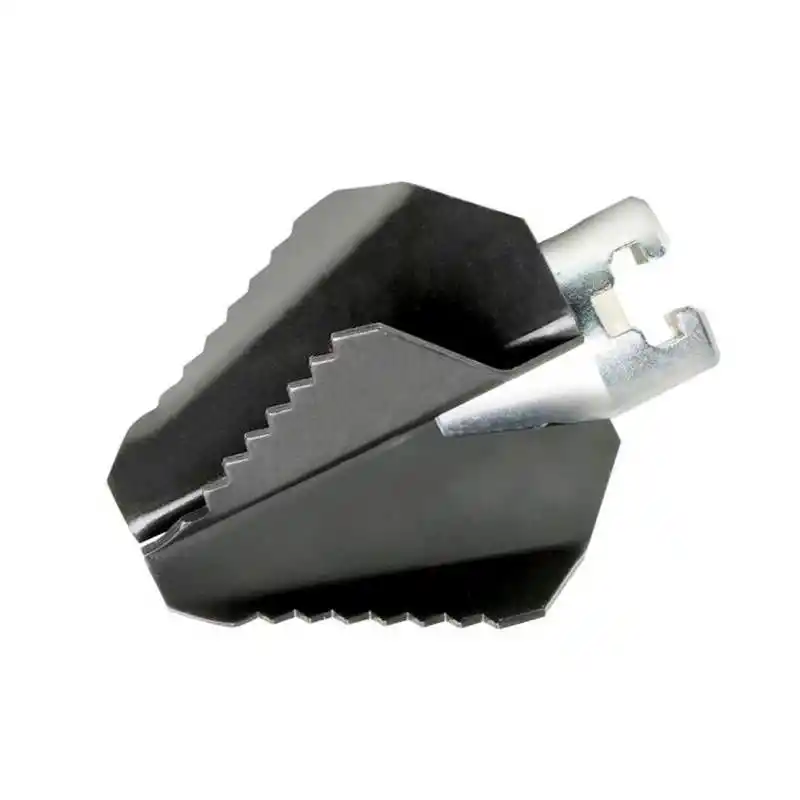 Ridgid 63045 T-213 Kanal Açma 4 Bıçaklı Kesici Spiral Uç 1 25 mm