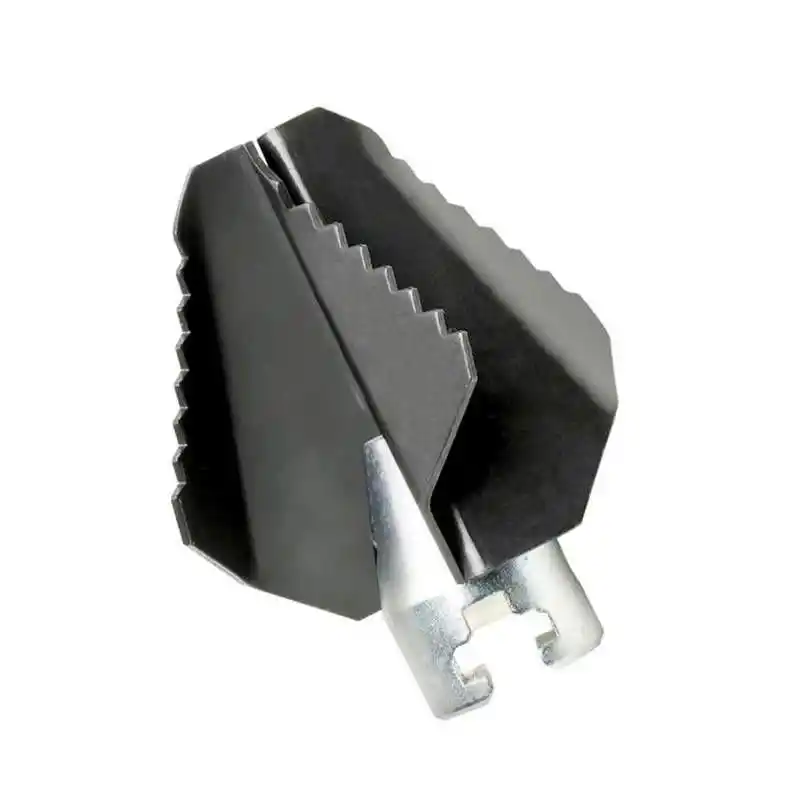 Ridgid 63045 T-213 Kanal Açma 4 Bıçaklı Kesici Spiral Uç 1 25 mm