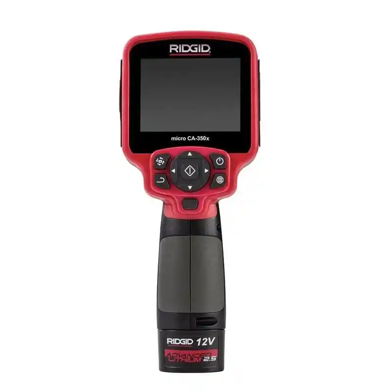 Ridgid 63888 CA-350X Micro CA-350X Kablosuz Bluetooth ve Wifi Denetleme Gözlem Kamerası