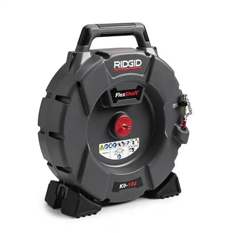 Ridgid 64268 K9-102 Global Flexshaft Kanal Temizleme Makinesi