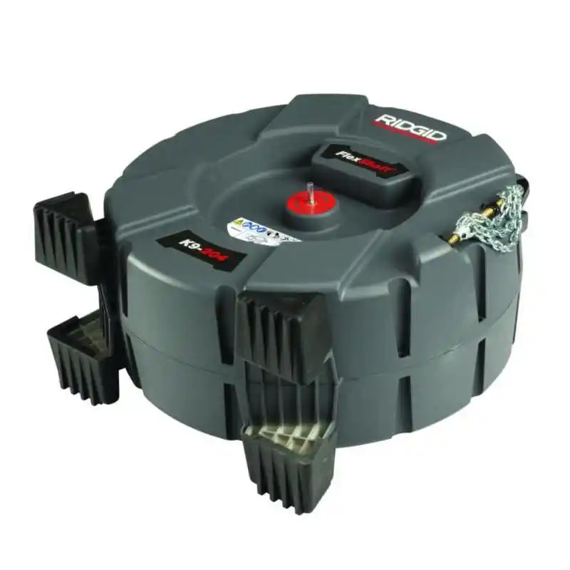 Ridgid 64278 K9-204 Global 2 FlexShaft Kanal Açma Temizleme