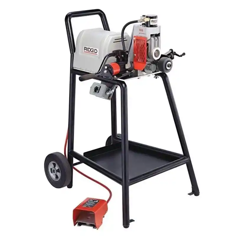 Ridgid 65902 Model 918-I Yiv Açma Makinesi 230V