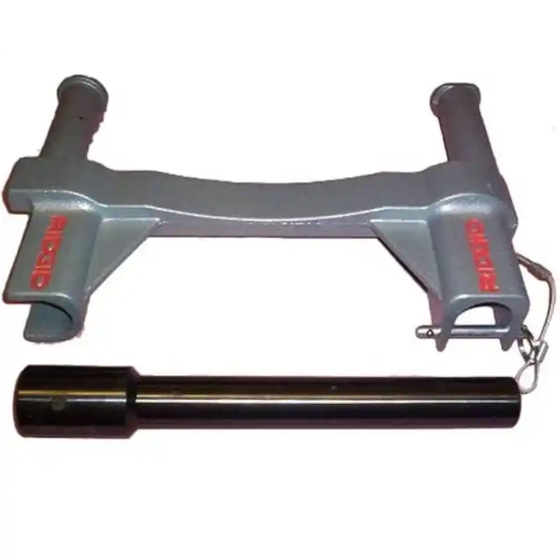 Ridgid 67662 Model 300 ve 1233 Pafta Makinesi 916 Yiv Açma Bağlantı Adaptörü