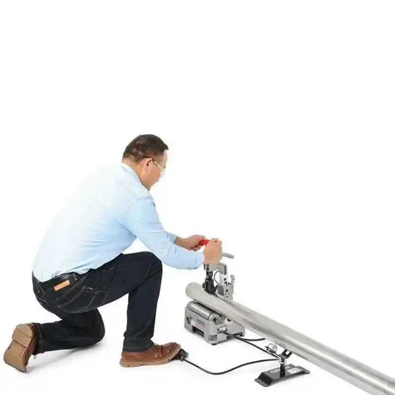 Ridgid 70003 PC116 Elektirkli Boru Kesici 12-116mm