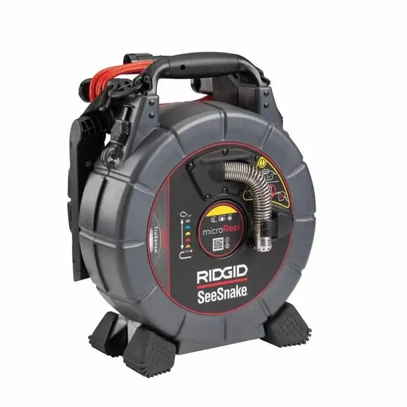 Ridgid 70808 SeeSnake® MicroDrain APX TruSense Boru ve Kanal Gözlem Kamerası