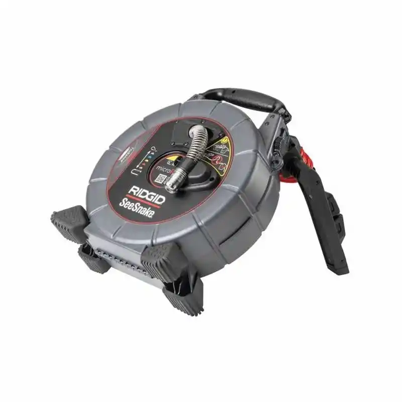 Ridgid 70808 SeeSnake® MicroDrain APX TruSense Boru ve Kanal Gözlem Kamerası