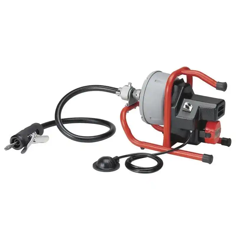 Ridgid 71742 K-40 Kanal Açma Makinesi