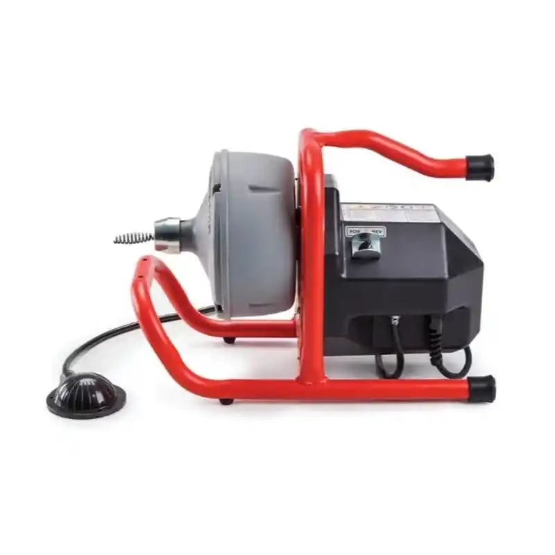 Ridgid 71742 K-40 Kanal Açma Makinesi