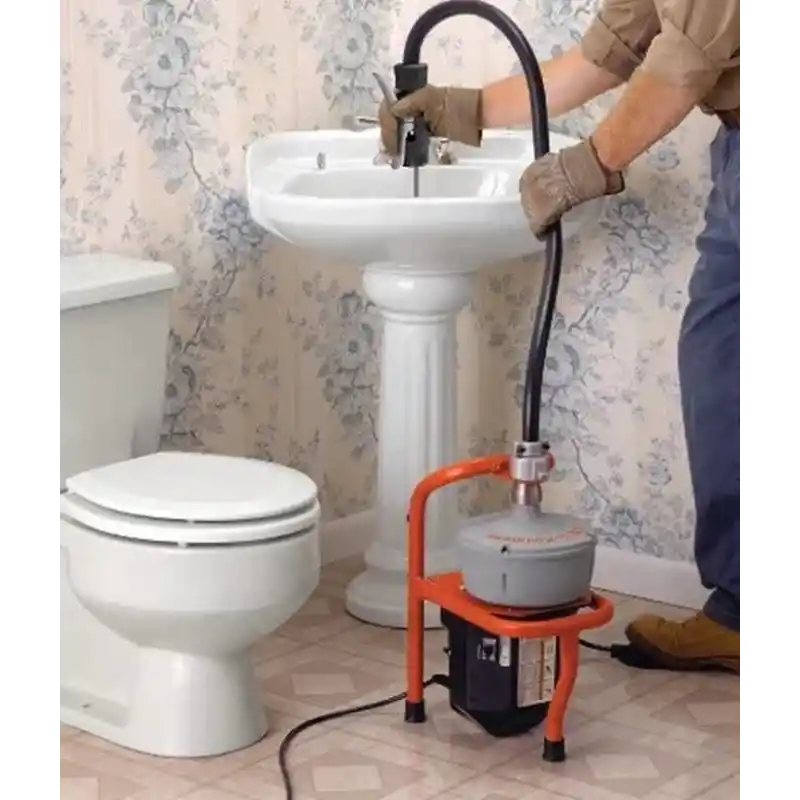 Ridgid 71742 K-40 Kanal Açma Makinesi