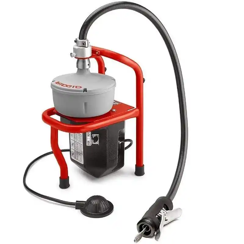 Ridgid 71742 K-40 Kanal Açma Makinesi