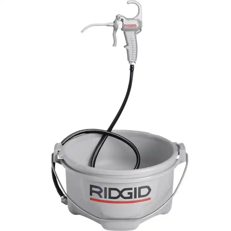Ridgid 73442 Model 418 5 Lt Kesme Yağı İçin Yağdanlık