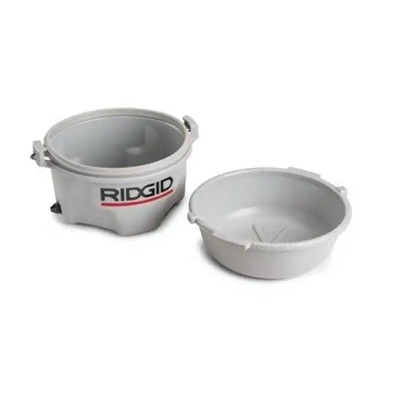 Ridgid 73442 Model 418 5 Lt Kesme Yağı İçin Yağdanlık