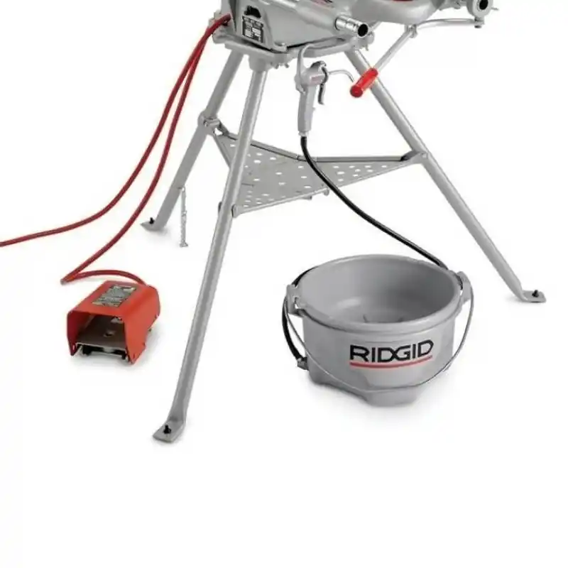 Ridgid 73442 Model 418 5 Lt Kesme Yağı İçin Yağdanlık