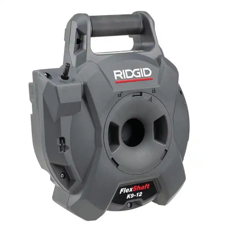 Ridgid 76188 K9-12 Global Flexshaft Kanal Temizleme Makinesi