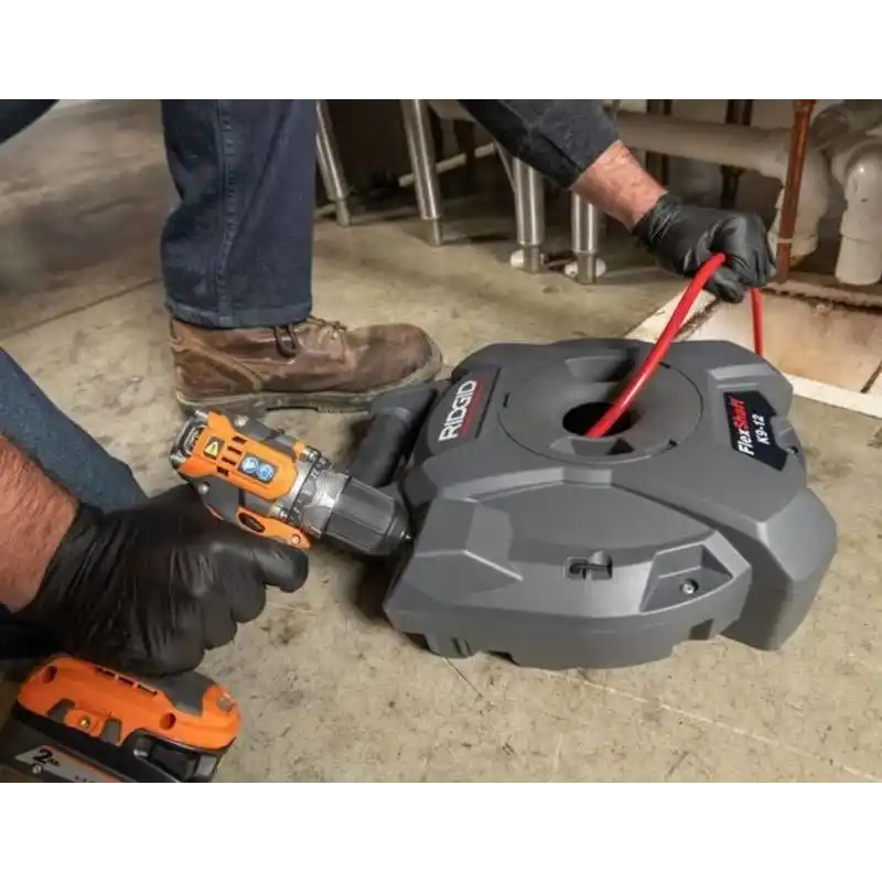 Ridgid 76188 K9-12 Global Flexshaft Kanal Temizleme Makinesi