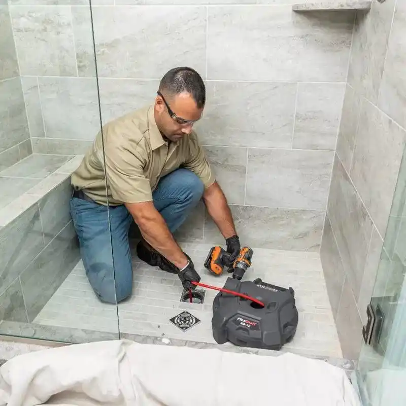 Ridgid 76188 K9-12 Global Flexshaft Kanal Temizleme Makinesi