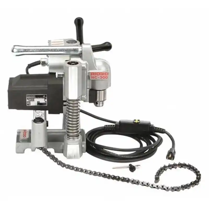 Ridgid 76787 Model HC-300 3 Delik Açma Branşman Makinesi 230V