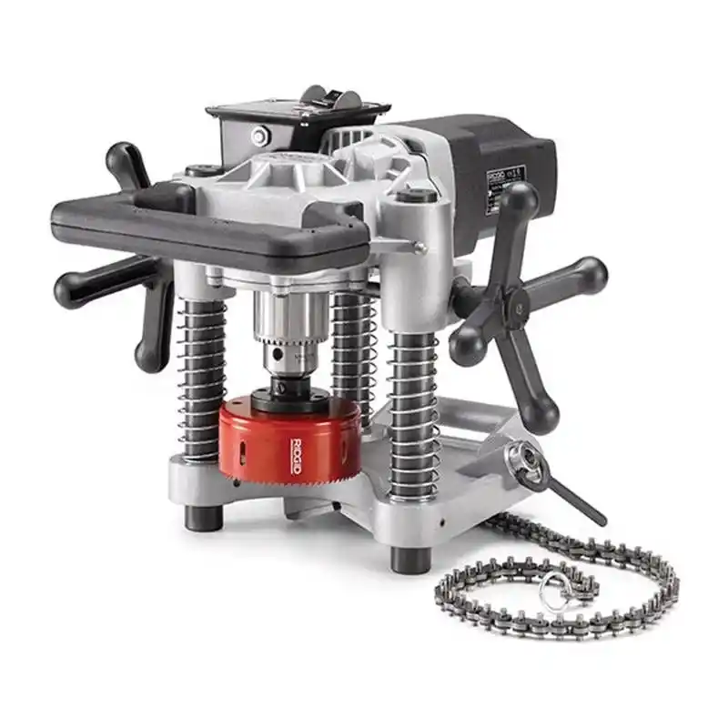 Ridgid 76787 Model HC-300 3 Delik Açma Branşman Makinesi 230V