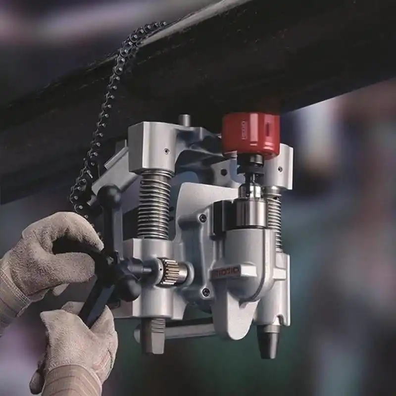 Ridgid 76787 Model HC-300 3 Delik Açma Branşman Makinesi 230V