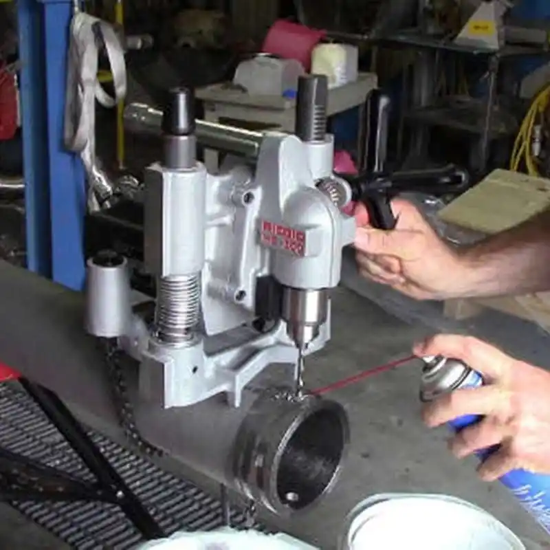 Ridgid 76787 Model HC-300 3 Delik Açma Branşman Makinesi 230V