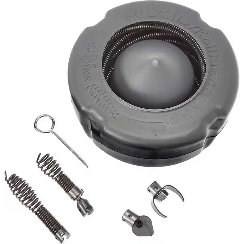 Ridgid 76817 10 mm Kanal Açma Yedek Spiral Seti 10.7 mt