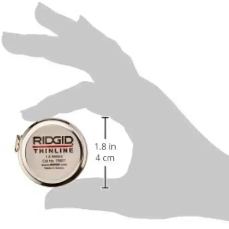 Ridgid 76827 Metrik Yiv Metre 1mt