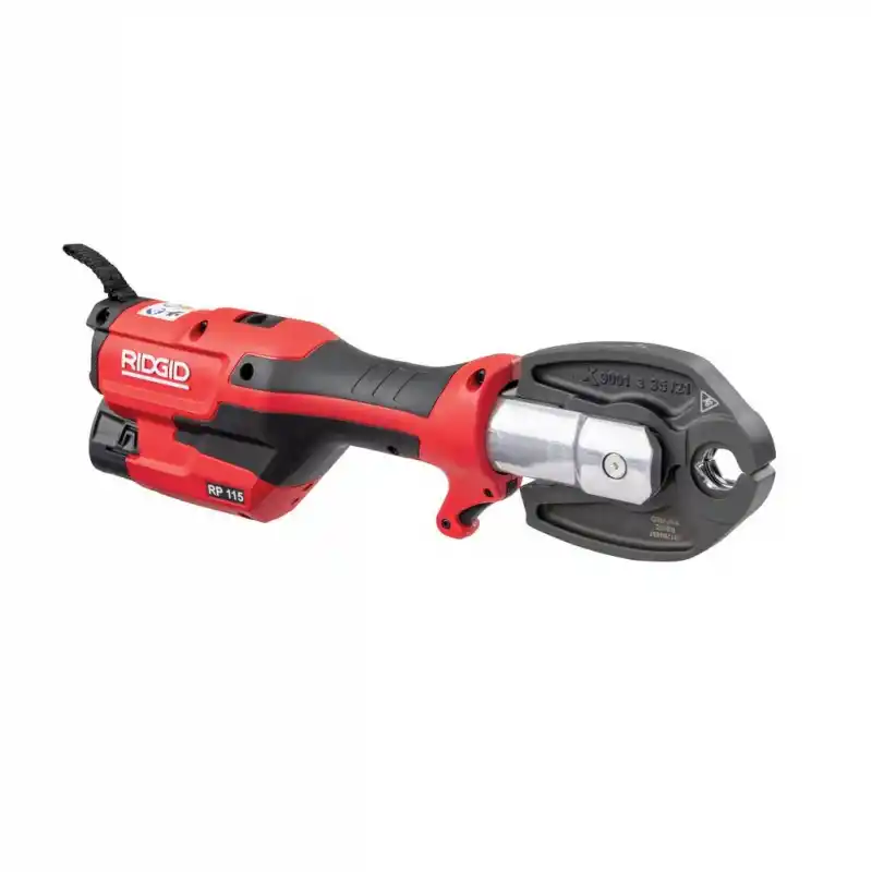 Ridgid 76968 RP 115 Akülü Mikro Pres Sıkma Makinesi