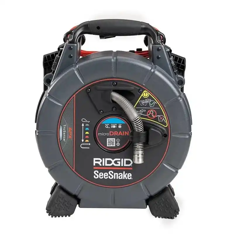 Ridgid 77593 SeeSnake® MicroDrain APX Gözlem Kamerası