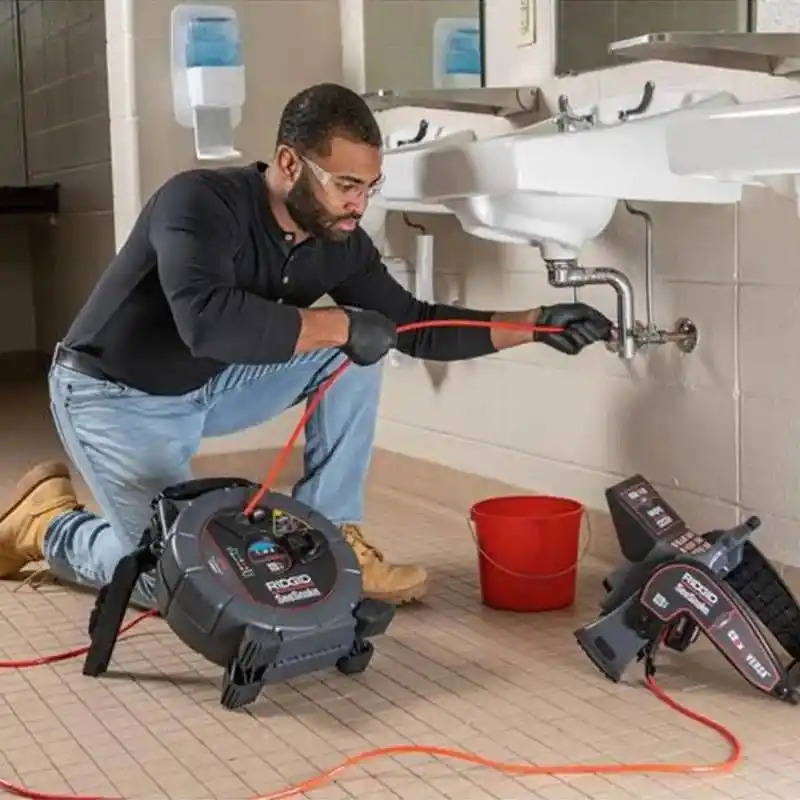Ridgid 77593 SeeSnake® MicroDrain APX Gözlem Kamerası
